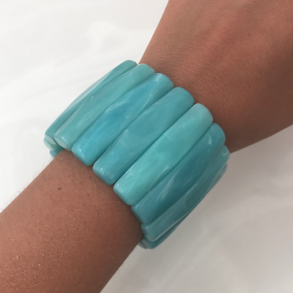 Beaded Summer Bracelet